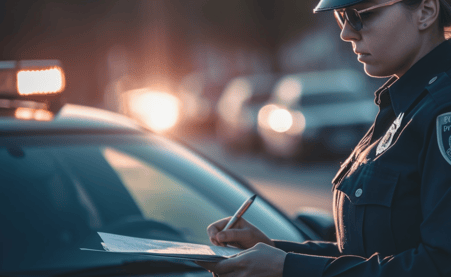 ticket-writing_v1_A_city_police_officer_writing_a_ticket_and_stand_aaf7d13f-d5ac-4389-91a6-d948c4743ee7-1