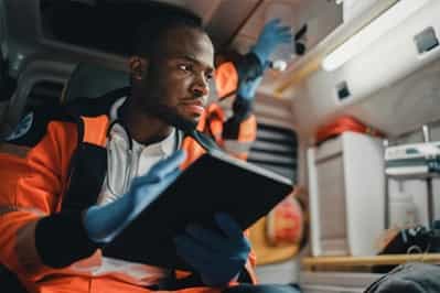 EMS using Athena Records Management System